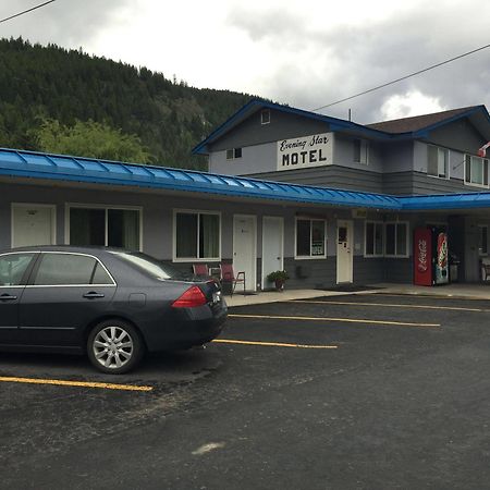 Evening Star Motel Greenwood Buitenkant foto