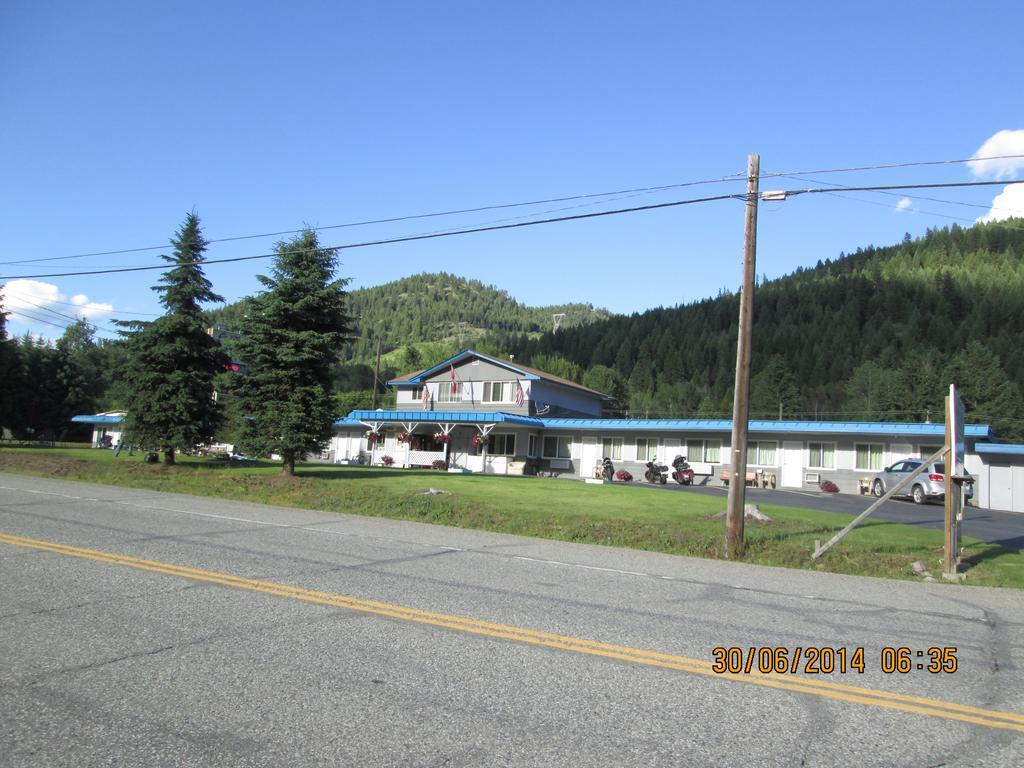 Evening Star Motel Greenwood Buitenkant foto