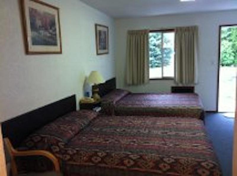 Evening Star Motel Greenwood Buitenkant foto