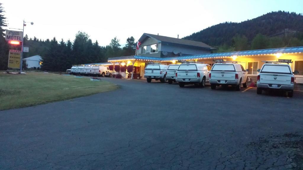 Evening Star Motel Greenwood Buitenkant foto