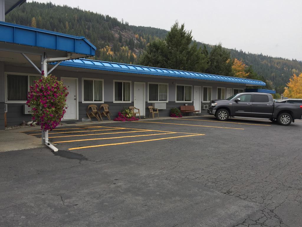 Evening Star Motel Greenwood Buitenkant foto