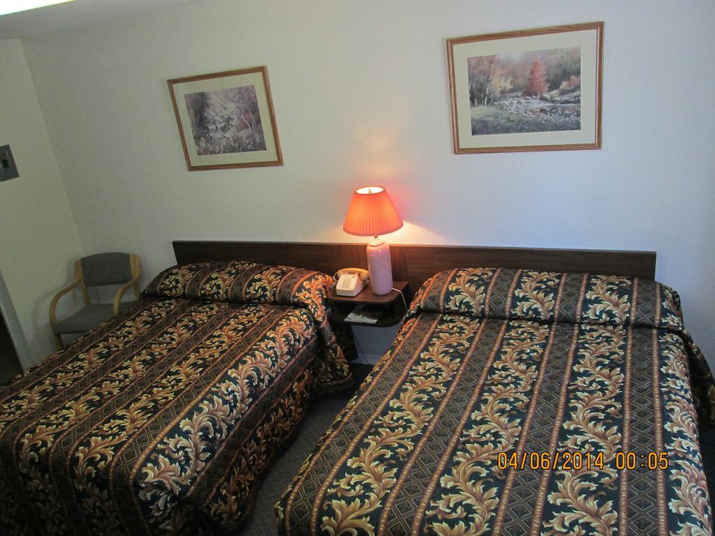 Evening Star Motel Greenwood Kamer foto