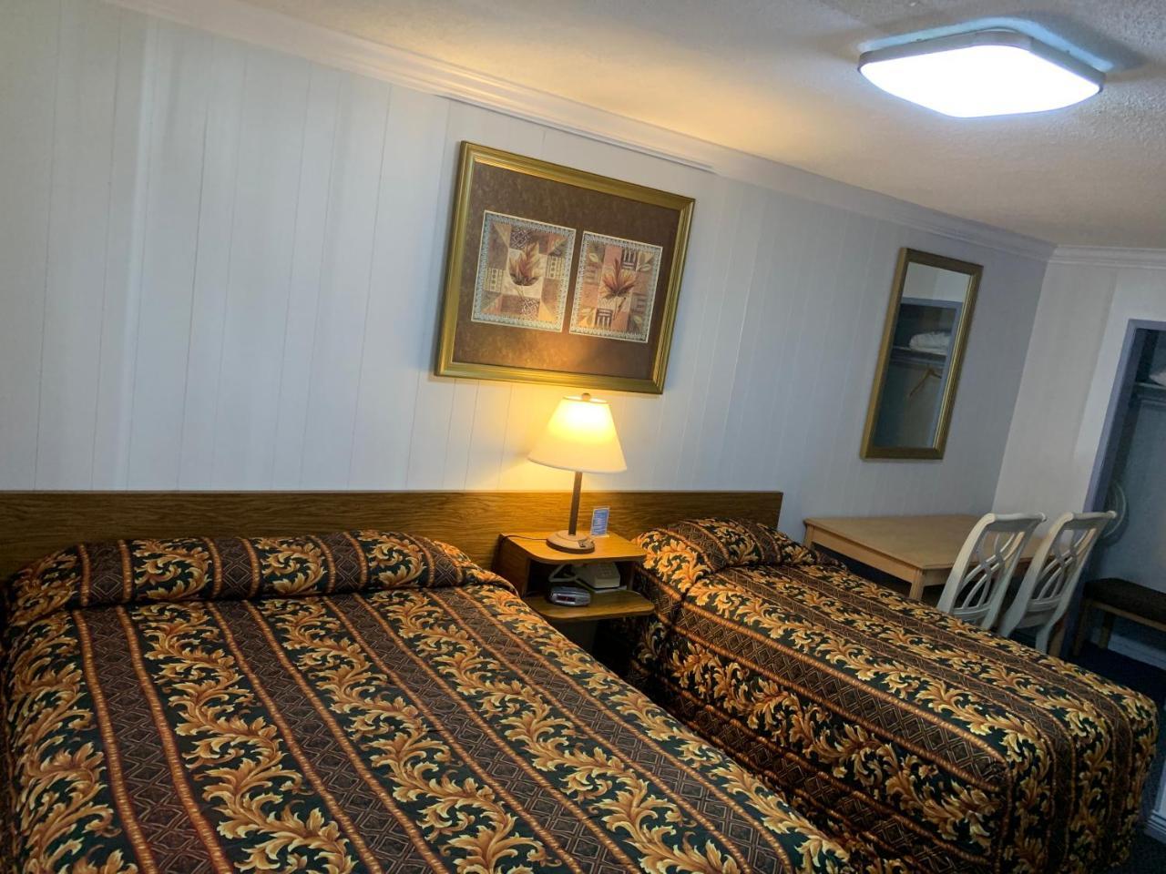 Evening Star Motel Greenwood Buitenkant foto