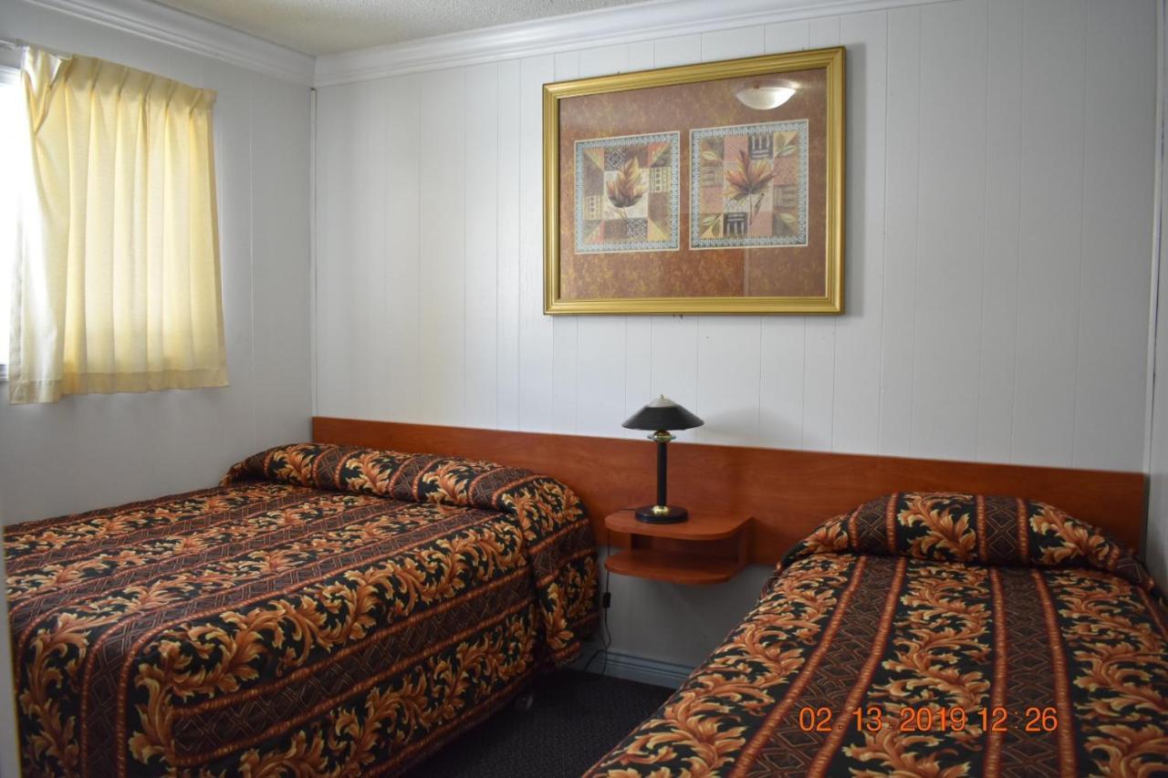 Evening Star Motel Greenwood Buitenkant foto